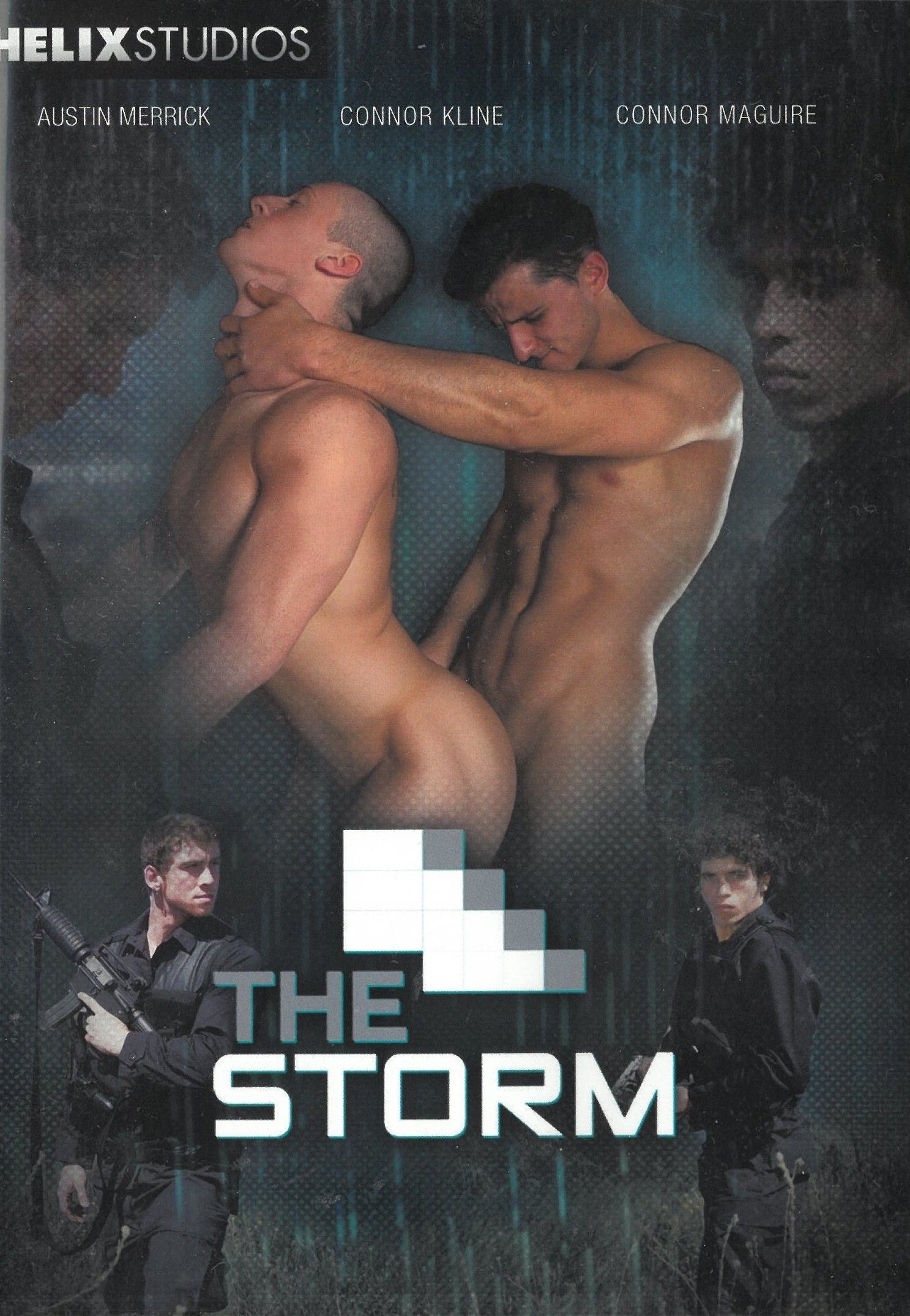 The Storm, Helix Studios, new